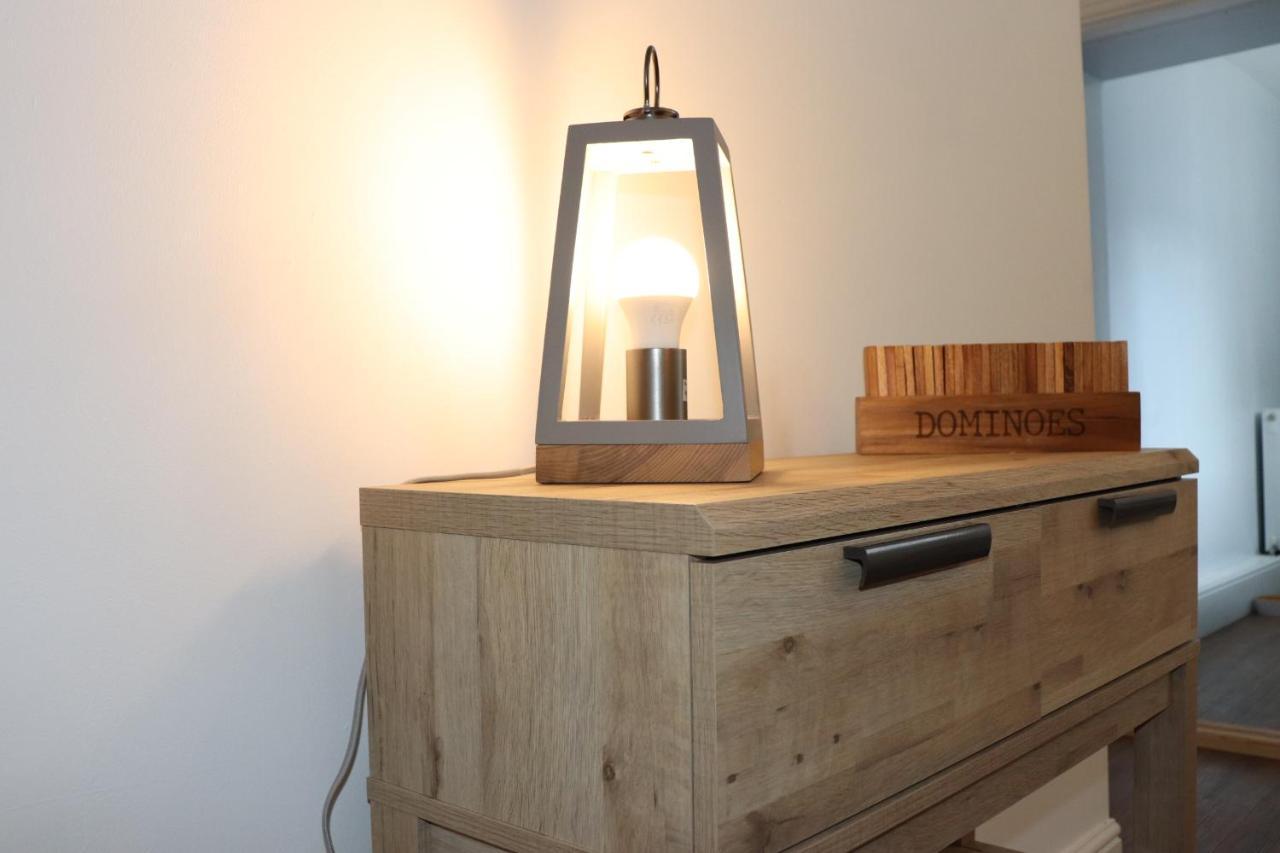 Kindly Light Cottage 앰블 외부 사진